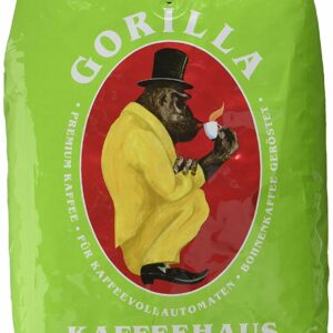 Gorilla Kaffeehaus-Mischung