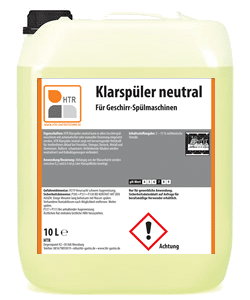 Klarspüler