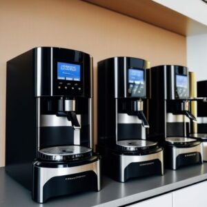 Kaffeevollautomat Gastronomie