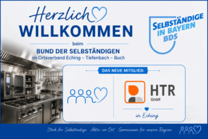 Selbstständige in Bayern
