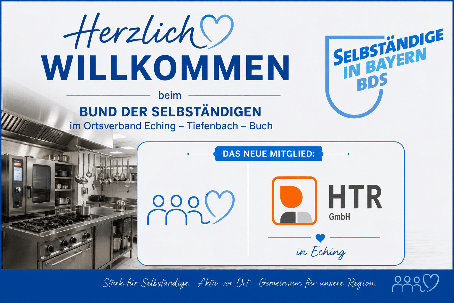 Selbstständige in Bayern